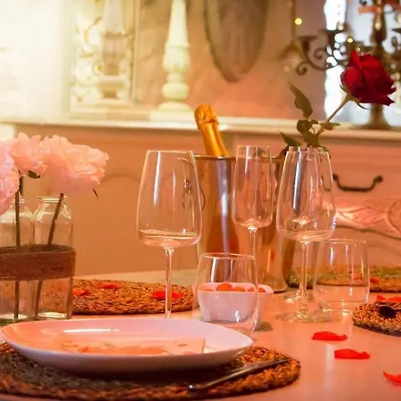 Gite Love Dream - Le Gite Romantique Ger  Exterior photo