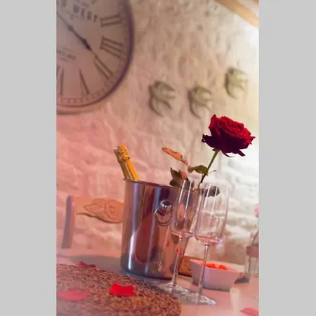 Gite Love Dream - Le Gite Romantique Ger  Exterior photo