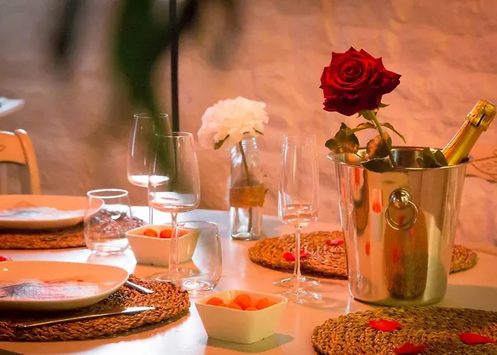Gîte Love Dream - Le Gîte Romantique